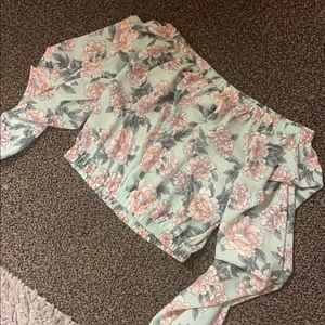 nice cropped longsleeve